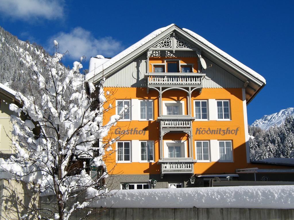 Отель Koednitzhof Кальс-ам-Гросглоккнер Экстерьер фото